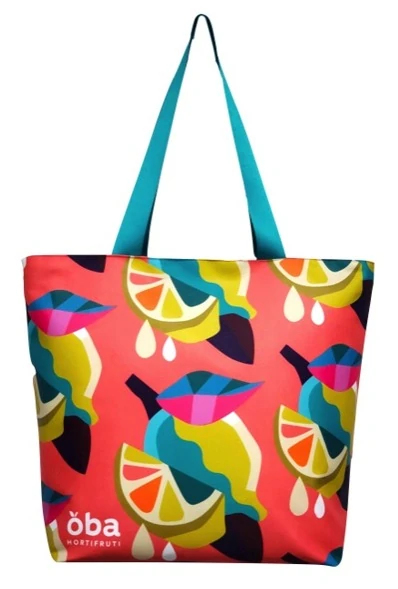 Bolsa retornável em São Paulo