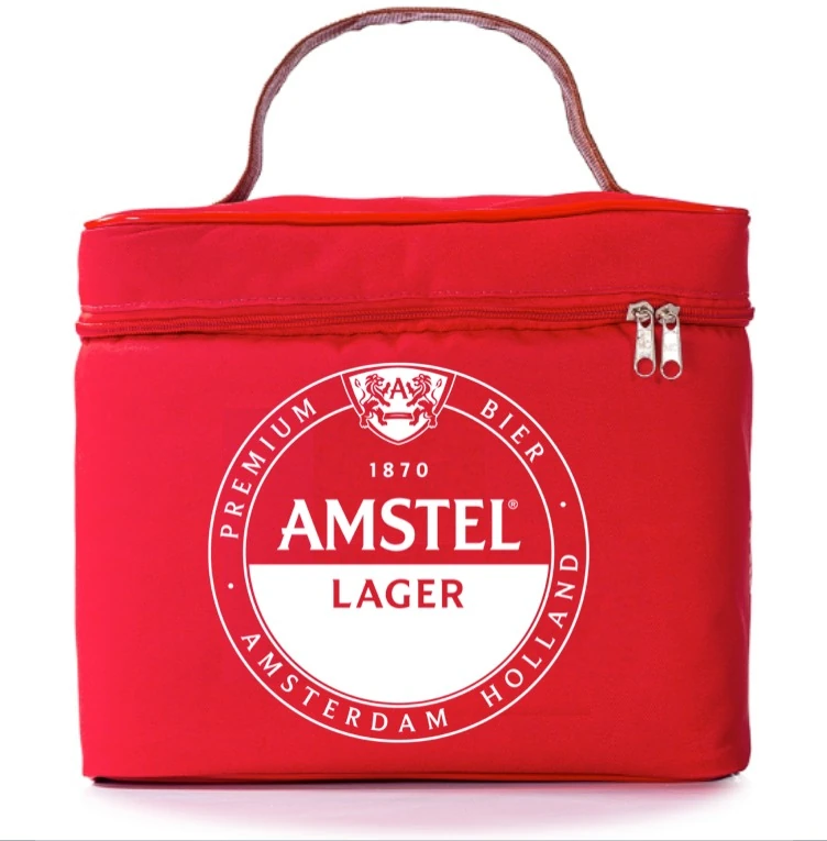 Bolsa térmica de marmita pequena