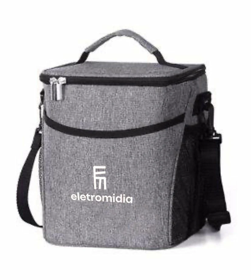 Bolsa térmica promocional cooler