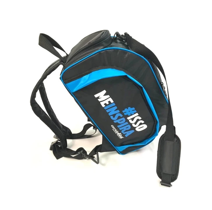 Bolsas promocionais personalizadas