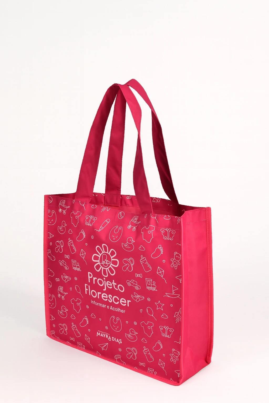 Confecção de bolsas