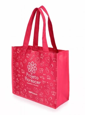 Ecobag sacola em São Paulo