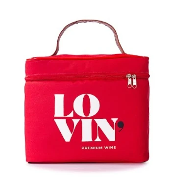 Fábrica de bolsa térmica personalizada