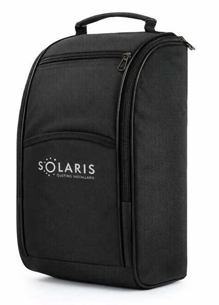 Necessaire personalizada de viagem