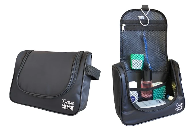 Necessaire térmica promocional para remédios