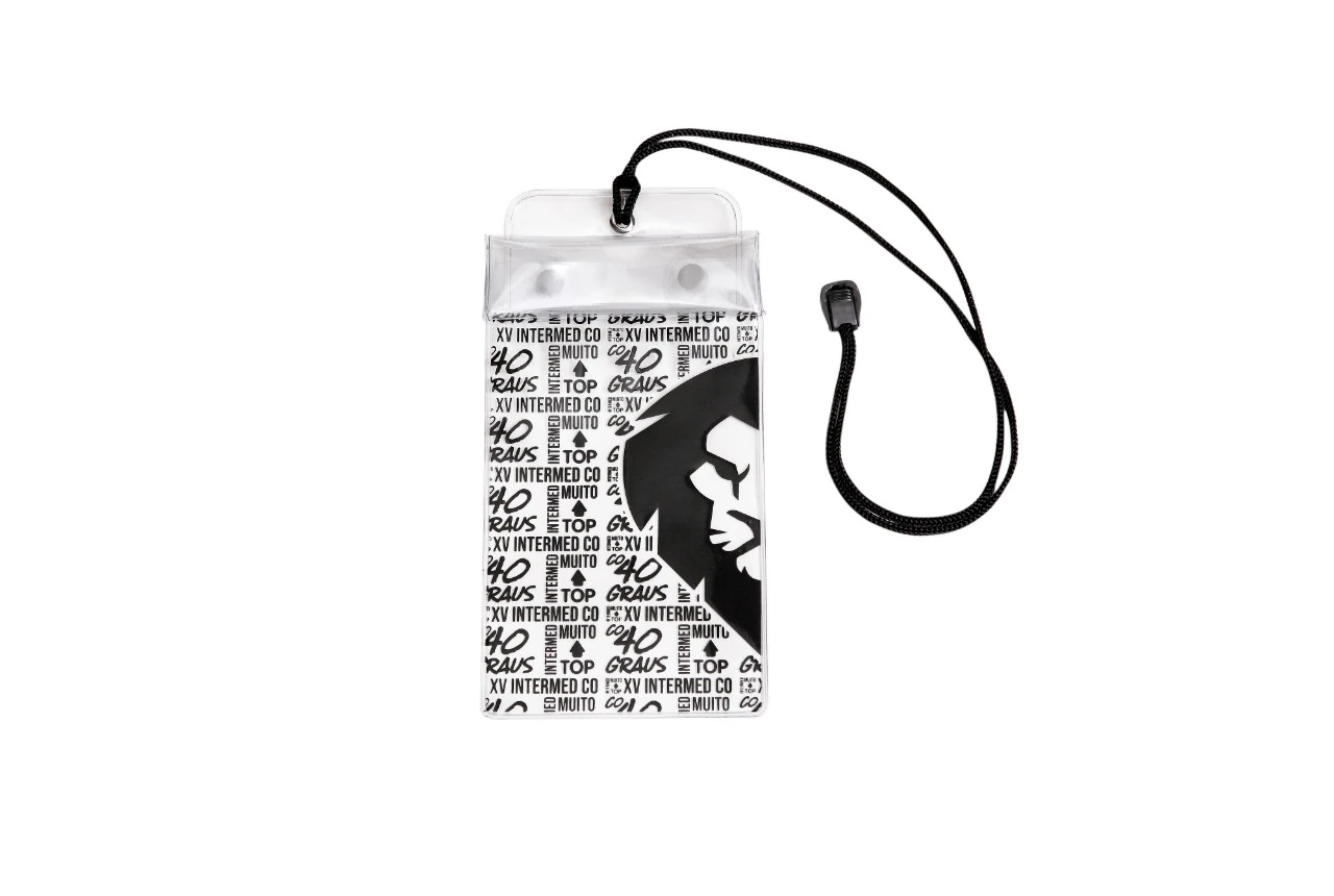 Porta cracha personalizado