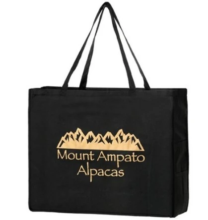 Sacola personalizada para evento