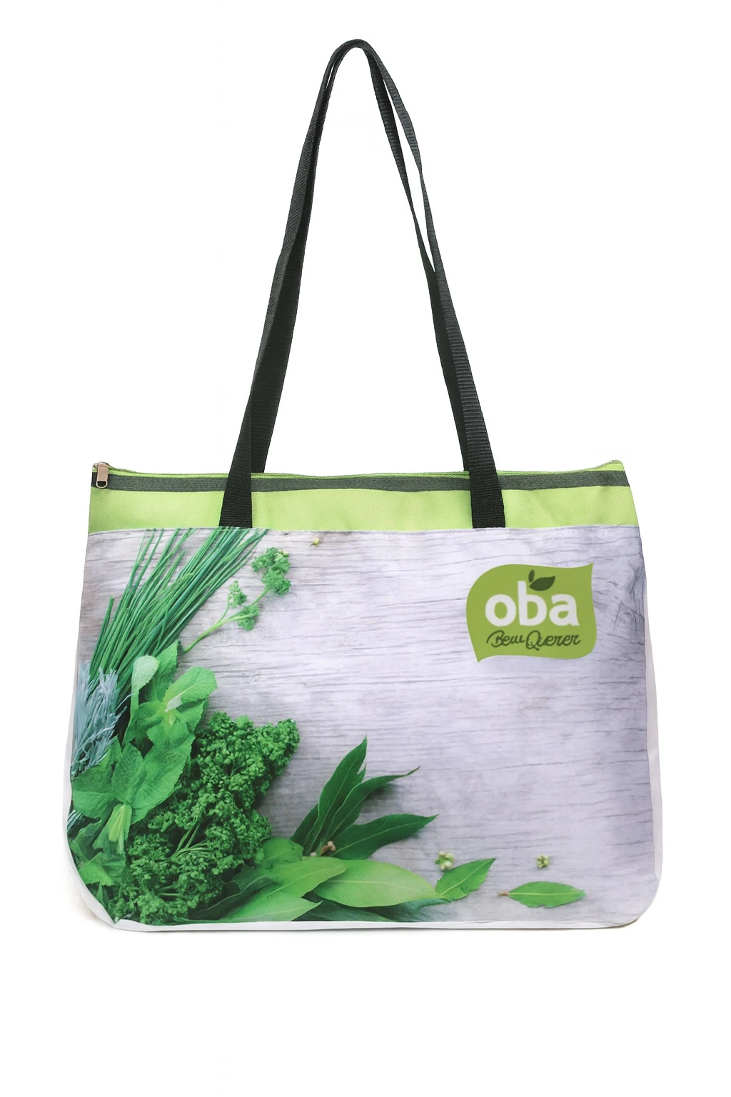 Sacola retornável em São Paulo