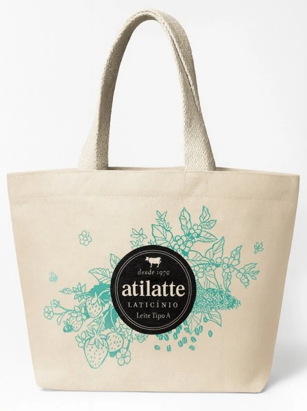 Sacola reutilizável