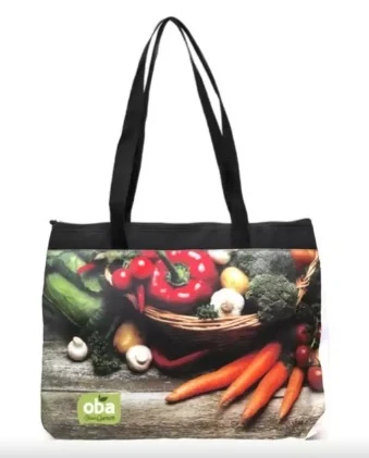 Sacolas promocionais